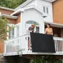 EcoFlow Balkon-Hakenkit