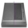 Cooler Master Silencio S400 Midi Tower ATX Gehäuse Schwarz, schallgedämmt