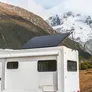 EcoFLow 2 x 400W Rigid Solar Panel + Micro Inverter 800W