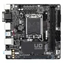 Gigabyte H610I Mini-ITX Mainboard Sockel 1700 HDMI/VGA/2xDP