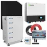 Hyrican Solaranlage Komplettset 10,8 KWh