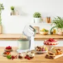 Tefal HT4640 PrepMix Cocoon Handmixer  + Standschüssel