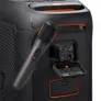 JBL 2x kabellose Mikrofone für Partybox + drahtlosem Empfänger schwarz