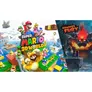 Super Mario 3D World and Bowsers Fury Nintendo Digital Code
