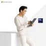 B2B: Surface Pro 10 Platin 13" 2in1 Ultra 5 135U 16GB/512GB SSD Win11 Pro