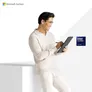 B2B: Surface Pro 10 Platin 13" 2in1 Ultra 7 165U 16GB/256GB SSD Win11 Pro