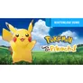 Pokemon: Lets Go Pikachu Nintendo Digital Code