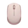 Logitech M171 Kabellose Maus Rosa