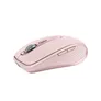 Logitech MX Anywhere 3S Rosé - Kompakte kabellose Performance-Maus