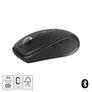 Logitech MX Anywhere 3S Graphite - Kompakte kabellose Performance-Maus
