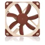 Noctua NF-S12A PWM 120x120x25mm, 4-Pin PWM (1200rpm, 17,8dB(A), 107,5m³/h)