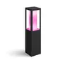 Philips Hue White & Color Ambiance Impress Sockelleuchte Outdoor sw • 2er Pack