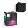 Philips Hue White & Color Ambiance Resonate Wandleuchte • einstrahlig + Bridge