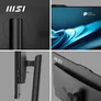 MSI PRO AP272P i7-14700 16GB/1TB SSD 27" All in One Win11 Pro 14M-604DE schwarz