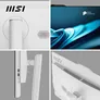 MSI PRO AP272P i7-14700 16GB/1TB SSD 27" All in One Win11 Pro 14M-498DE weiß