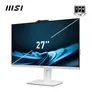 MSI PRO AP272P i5-14400 16/512GB SSD 27" All in One Win11 Pro 14M-499DE weiß