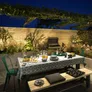 Philips Outdoor Solar Fyve Wandleuchte 1.5W, Tageslichtsensor, schwarz