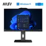 MSI PRO AP242P i5-14400 8/512GB SSD 23,8" All in One Win11Pro 14M-635DE schwarz