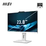 MSI PRO AP242P i5-14400 8/512GB SSD 23,8" All in One Win11Pro 14M-636DE weiß