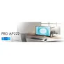 Proj. MSI PRO AP222T i3-13100 8GB/256GB SSD 21,5" All in One Win11 Pro 13M-220DE