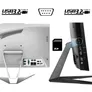 Proj. MSI PRO AP222T i3-13100 8GB/256GB SSD 21,5" All in One Win11 Pro 13M-220DE
