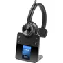 Poly Savi 7410 Office DECT Monaurales Headset, für Microsoft Teams zertifiziert