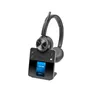 Poly Savi 7420 Office DECT Stereo-Headset, für Microsoft Teams zertifiziert
