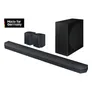 Samsung HW-Q935GD/ZG 9.1.4-Kanal Sub Woofer & Rücklautsprecher schwarz