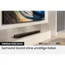 Samsung HW-Q935GD/ZG 9.1.4-Kanal Sub Woofer & Rücklautsprecher schwarz