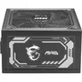 MSI MAG A1000GL PCIE5 1000 Watt ATX3.1 80+ Gold Netzteil PCIe 5.1 135mm Lüfter