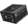 MSI MAG A1000GL PCIE5 1000 Watt ATX3.1 80+ Gold Netzteil PCIe 5.1 135mm Lüfter