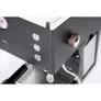 Quick Mill 02044 POP UP Schwarz
