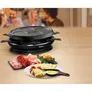 Tefal RE3208 Raclette Store Inn Crep Party