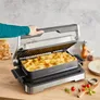 Tefal XA735810 XL-Garplatte für Optigrill