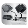 Tefal XA7248 OptiGrill Waffelplatten (x 2) und Schöpfkelle