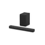 LG DS40T 2.1 Soundbar, 300 Watt Subwoofer schwarz