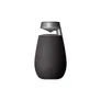 LG XBOOM Go DXO2 mobiler Bluetooth Lautsprecher schwarz