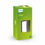 Philips myGarden ES Wandleuchte Bridge 42W, Anthrazit