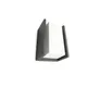 Philips myGarden ES Wandleuchte Bridge 42W, Anthrazit