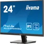 iiyama ProLite XU2495WSU-B7 61,1cm (24") WUXGA IPS Monitor HDMI/DP/USB 4ms