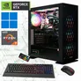 Hyrican Gamemax Onyx II 7313 R7-7800X3D 32GB/2TB SSD RTX 4080 Super Win11