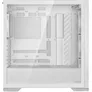 ASUS TUF Gaming GT302 TG ARGB ATX Midi-Tower Gehäuse weiss