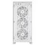 ASUS TUF Gaming GT302 TG ARGB ATX Midi-Tower Gehäuse weiss