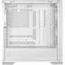 ASUS TUF Gaming GT302 TG ARGB ATX Midi-Tower Gehäuse weiss
