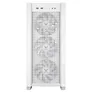 ASUS TUF Gaming GT302 TG ARGB ATX Midi-Tower Gehäuse weiss
