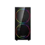 Hyrican Gamemax Black Hole 7305 R7-5700X 32GB/2TB SSD RTX 4070 Super Win11