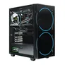 Hyrican Gamemax Black Hole 7305 R7-5700X 32GB/2TB SSD RTX 4070 Super Win11