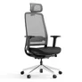 Yaasa Chair Expert - schwarz