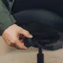 Yaasa Chair Expert - schwarz
