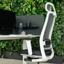 Yaasa Chair Expert - weiß
